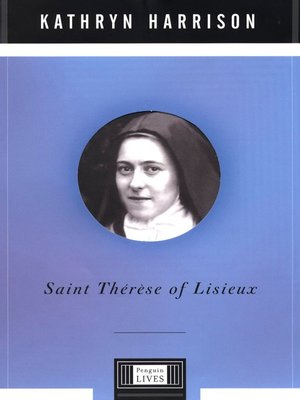 cover image of Saint Therese of Lisieux